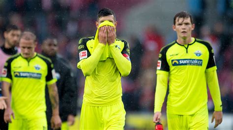 Bundesliga absteiger mit den wenigsten punkten